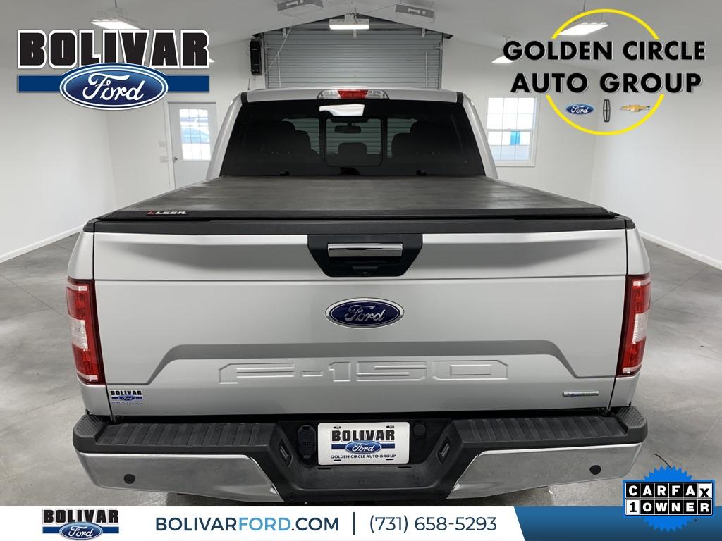 2019 Ford F-150 XLT photo