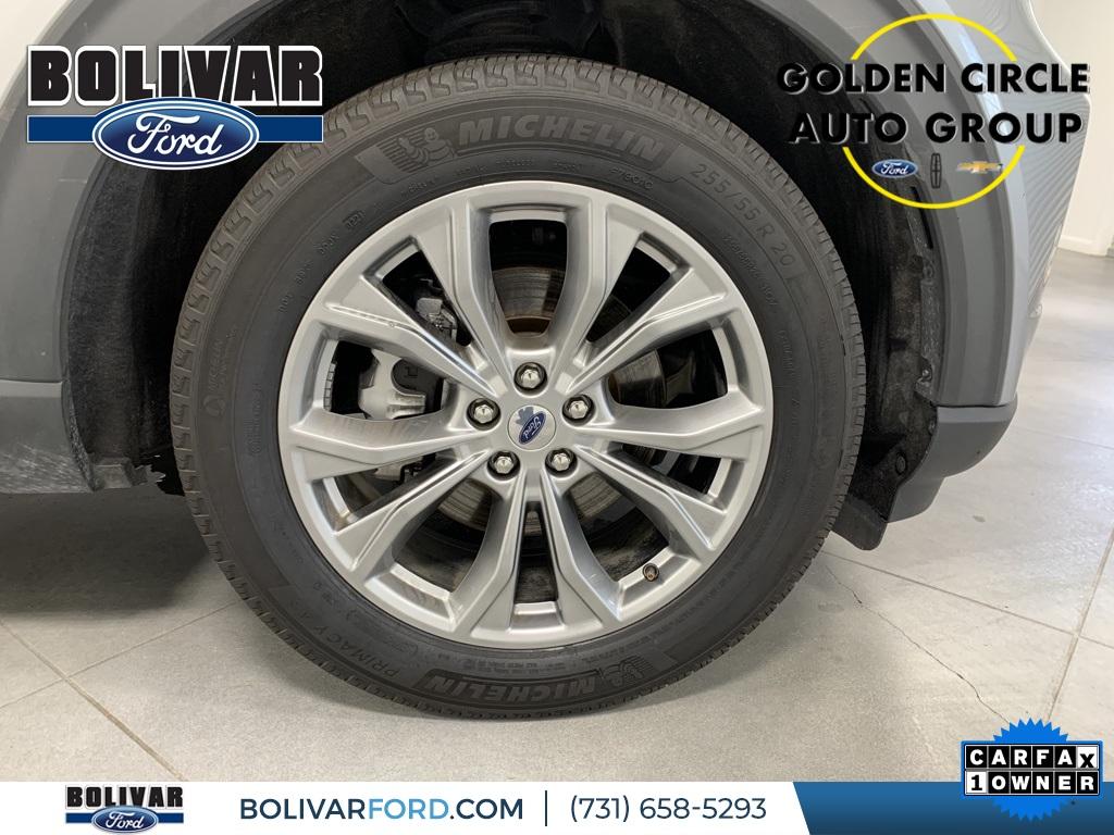2021 Ford Explorer Limited photo