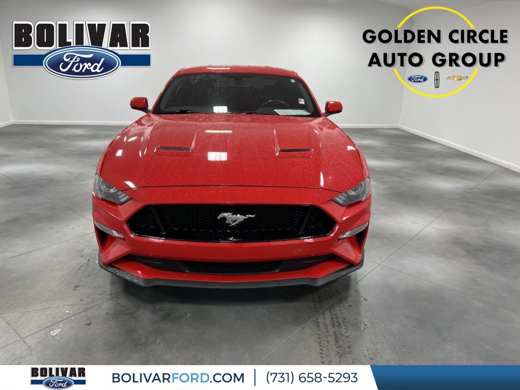 2019 Ford Mustang GT Premium photo