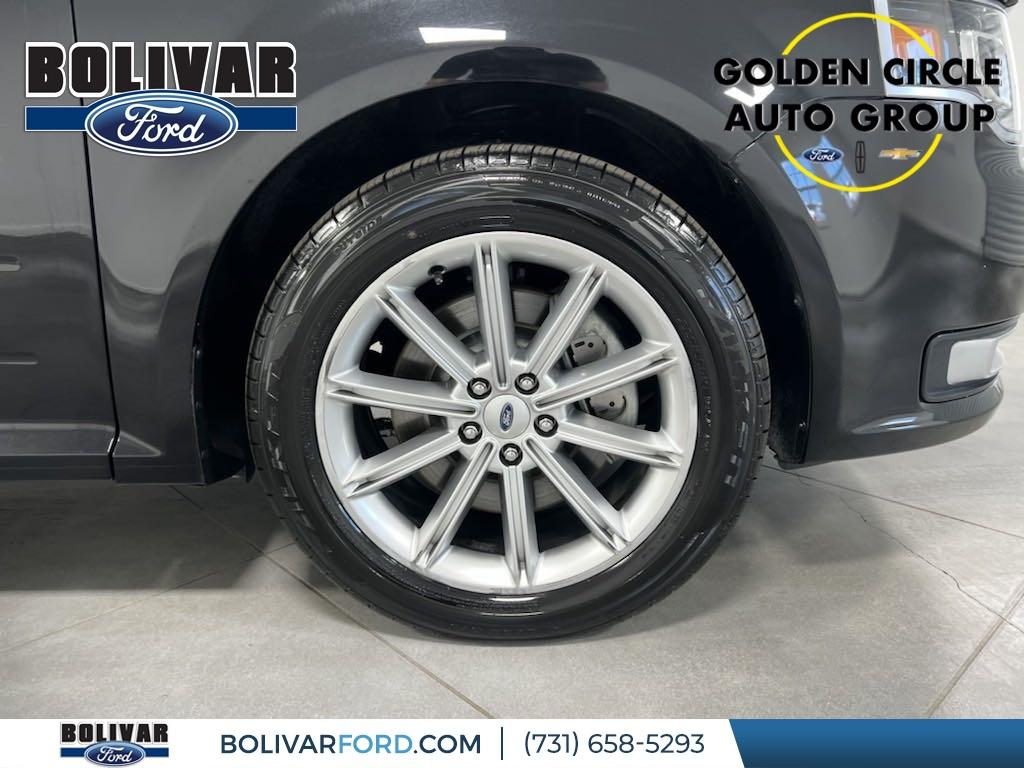 2019 Ford Flex Limited photo
