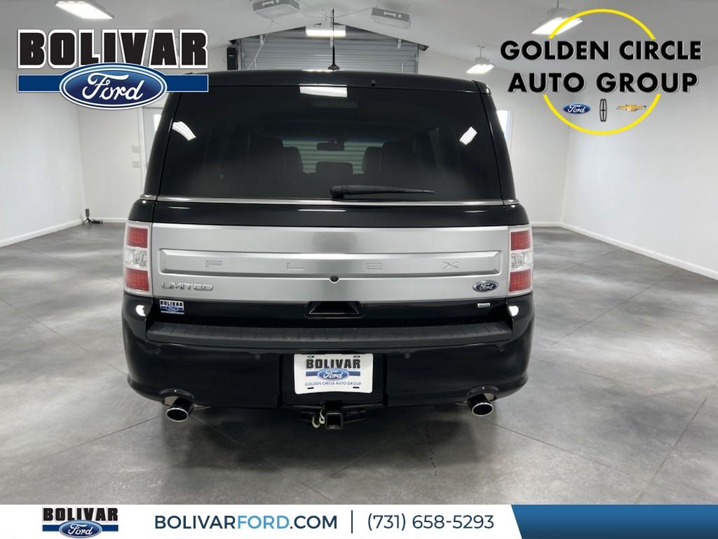 2019 Ford Flex Limited photo