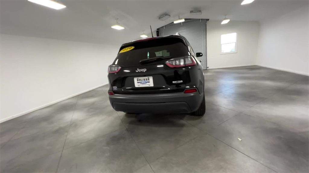 2019 Jeep Cherokee Latitude Plus photo