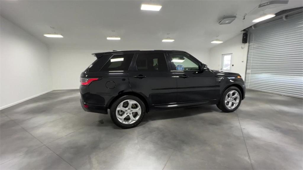 2020 Land Rover Range Rover Sport HSE photo