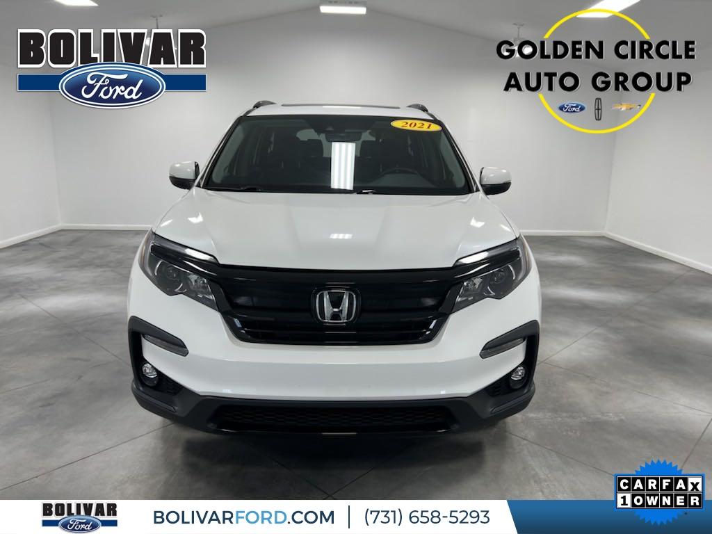 2021 Honda Pilot Special Edition photo