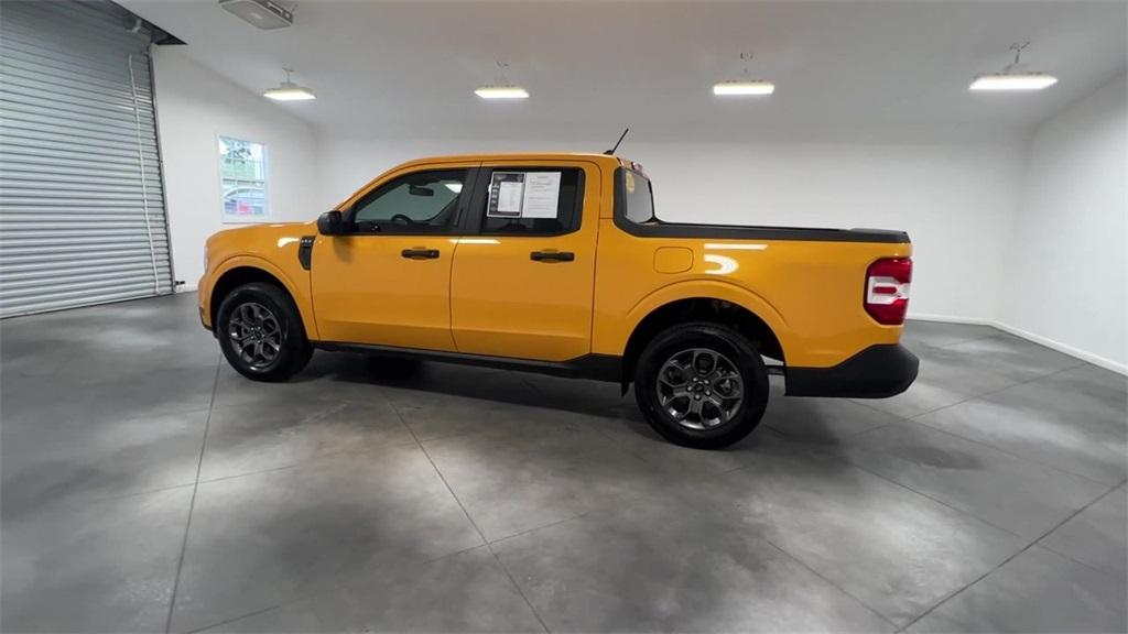 2022 Ford Maverick XLT photo