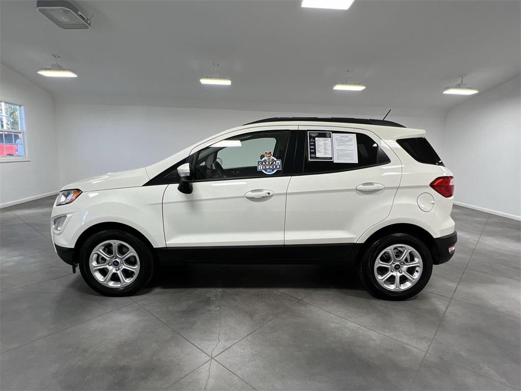 2021 Ford EcoSport SE photo