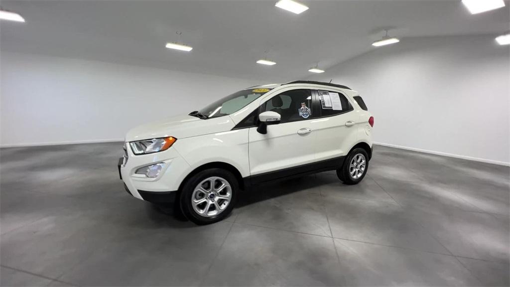 2021 Ford EcoSport SE photo