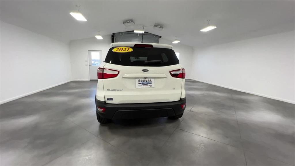 2021 Ford EcoSport SE photo