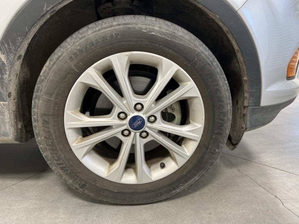 2019 Ford Escape S photo