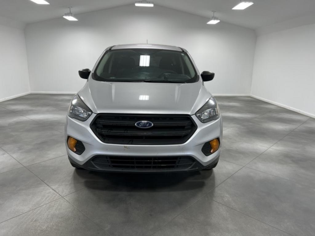 The 2019 Ford Escape S