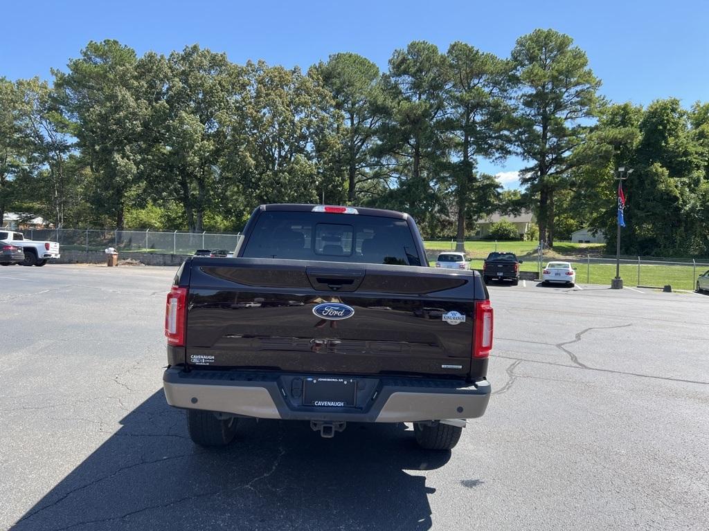 2019 Ford F-150 King Ranch photo