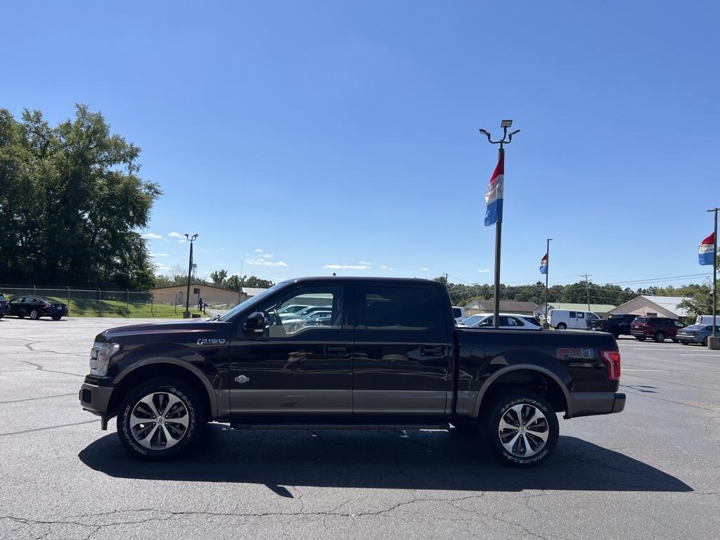 2019 Ford F-150 King Ranch photo