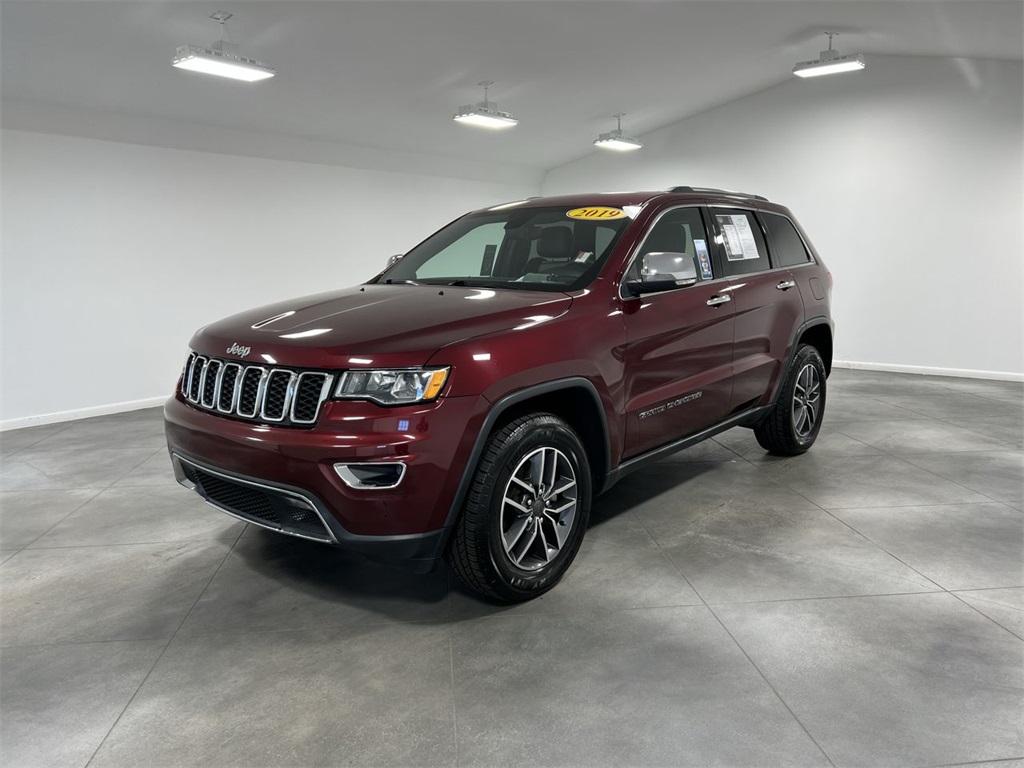 2019 Jeep Grand Cherokee Limited photo