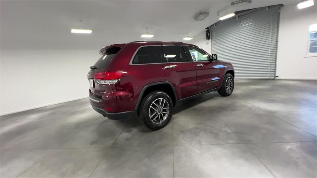 The 2019 Jeep Grand Cherokee Limited