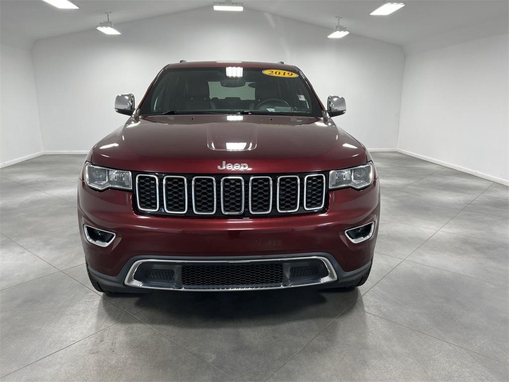 2019 Jeep Grand Cherokee Limited photo