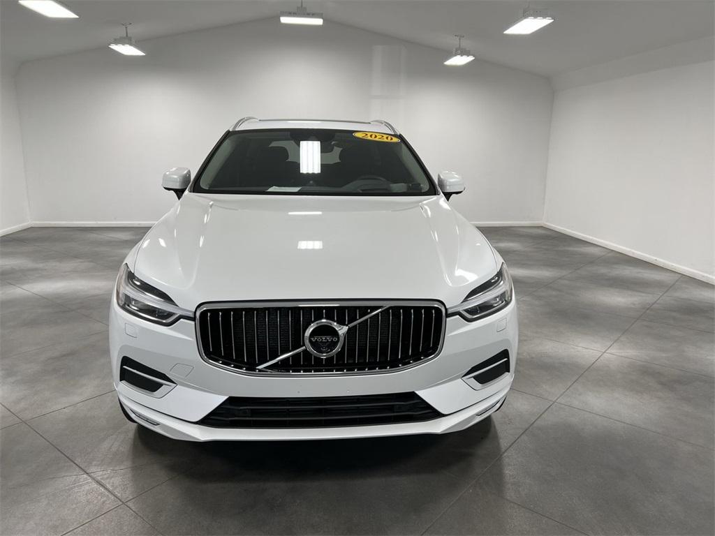 2020 Volvo XC60 T6 Inscription photo