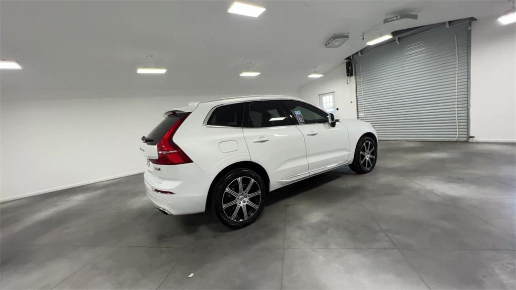 2020 Volvo XC60 T6 Inscription photo