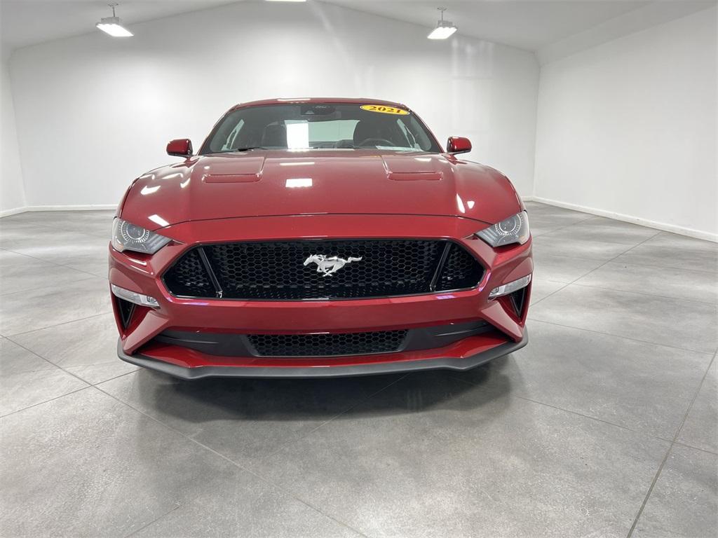 2021 Ford Mustang GT Premium photo