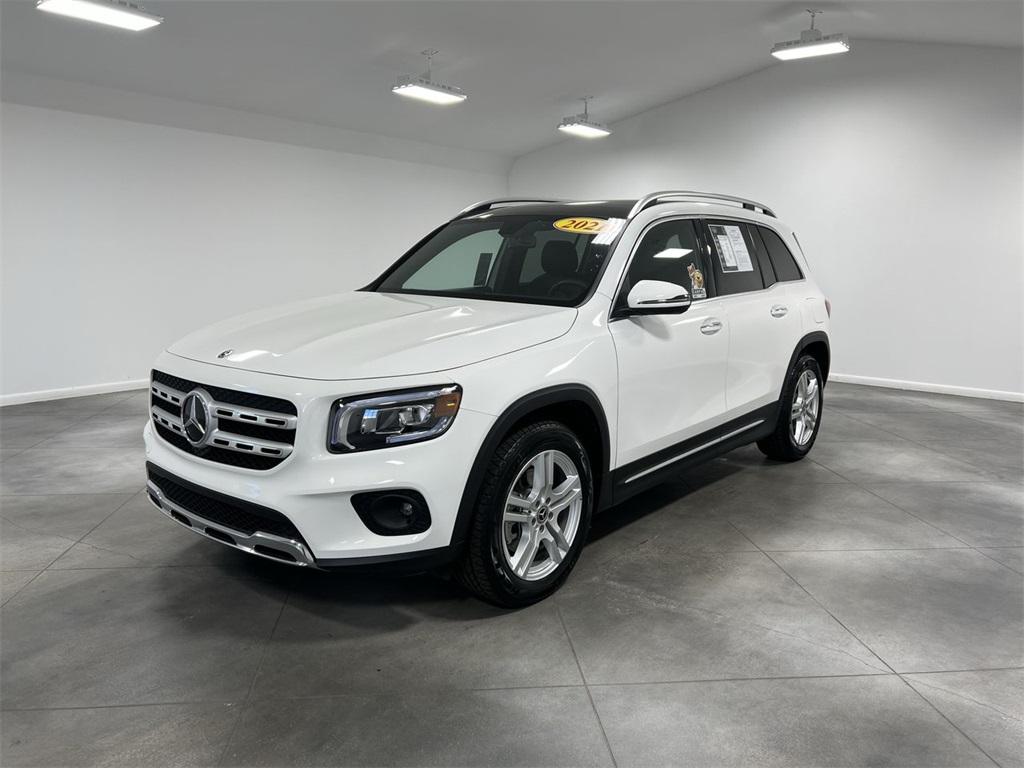 2021 Mercedes-Benz GLB GLB 250 photo