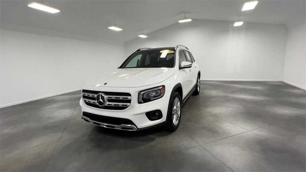 2021 Mercedes-Benz GLB GLB 250 photo