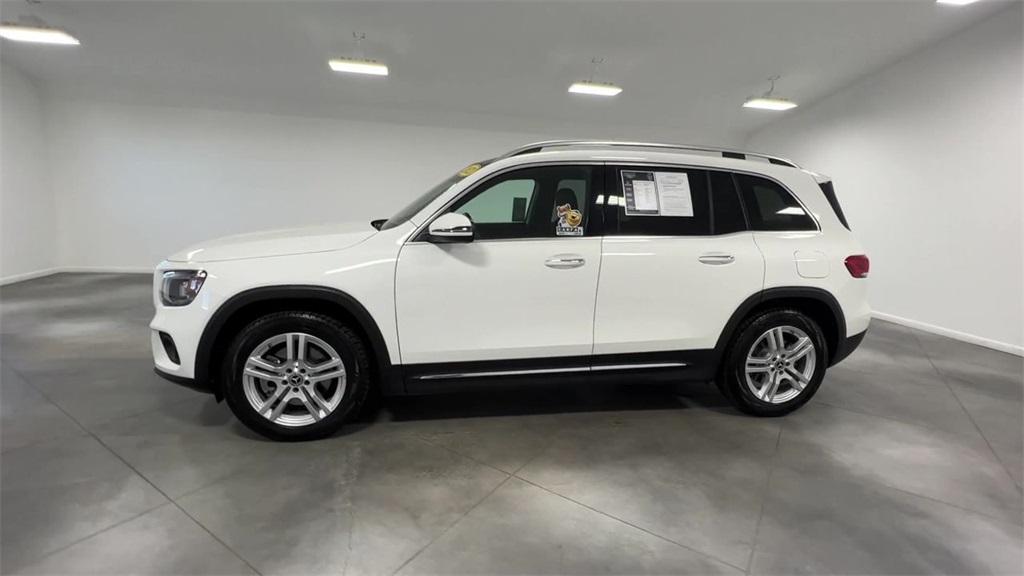 2021 Mercedes-Benz GLB GLB 250 photo