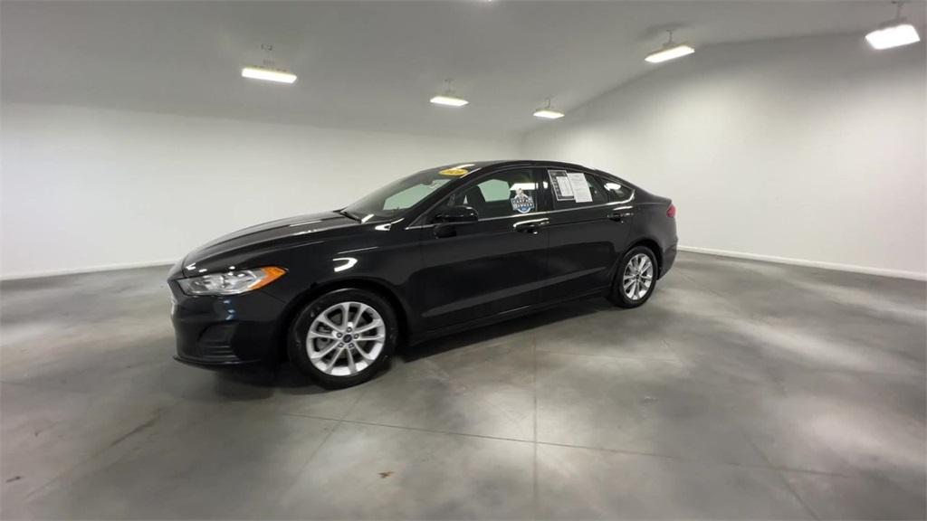 2020 Ford Fusion SE photo