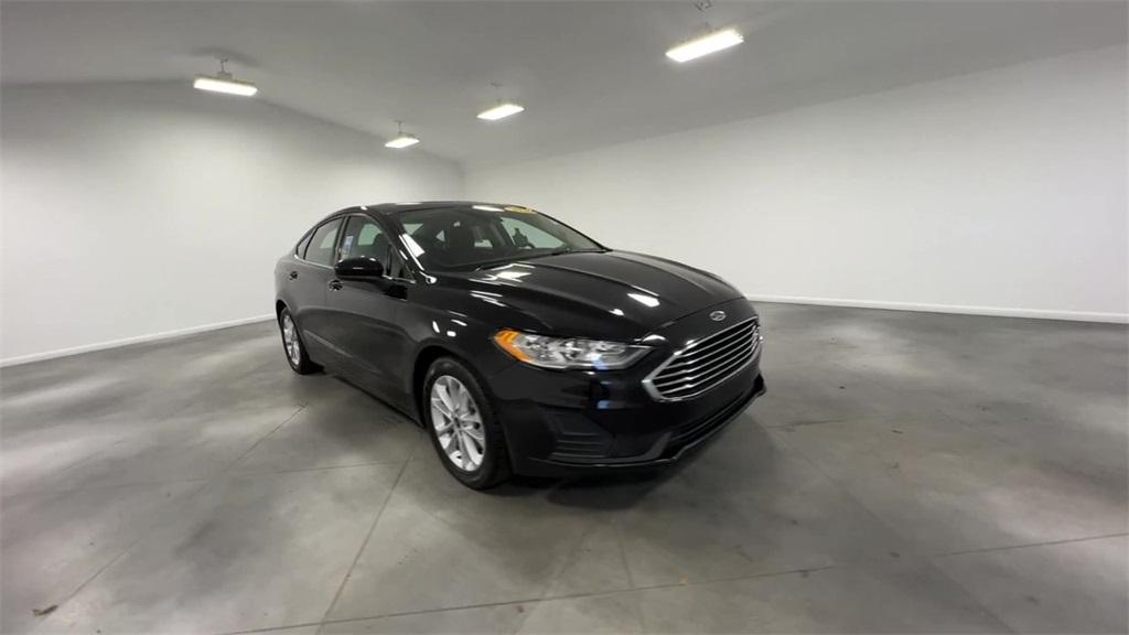 2020 Ford Fusion SE photo