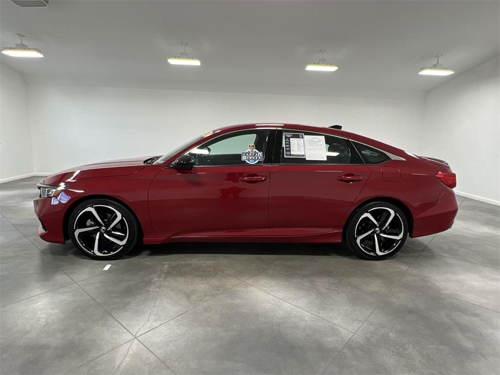 2021 Honda Accord Sport photo