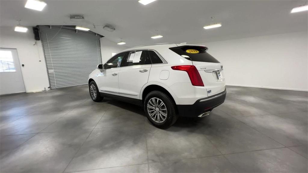 2019 Cadillac XT5 Luxury photo