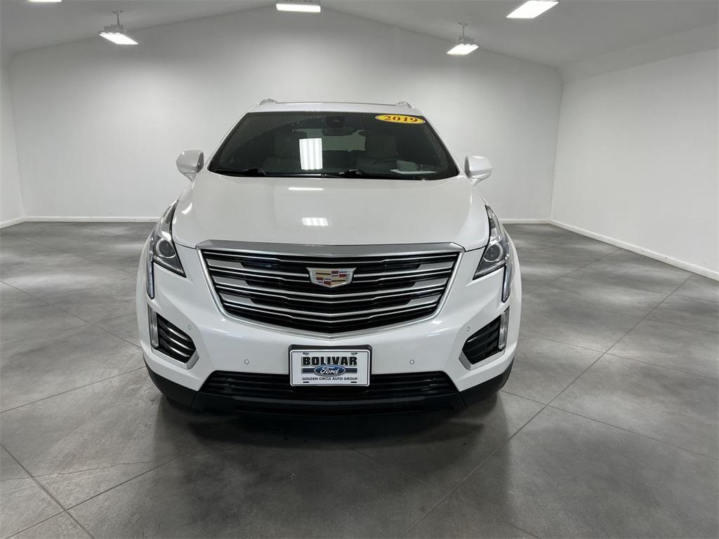 2019 Cadillac XT5 Luxury photo