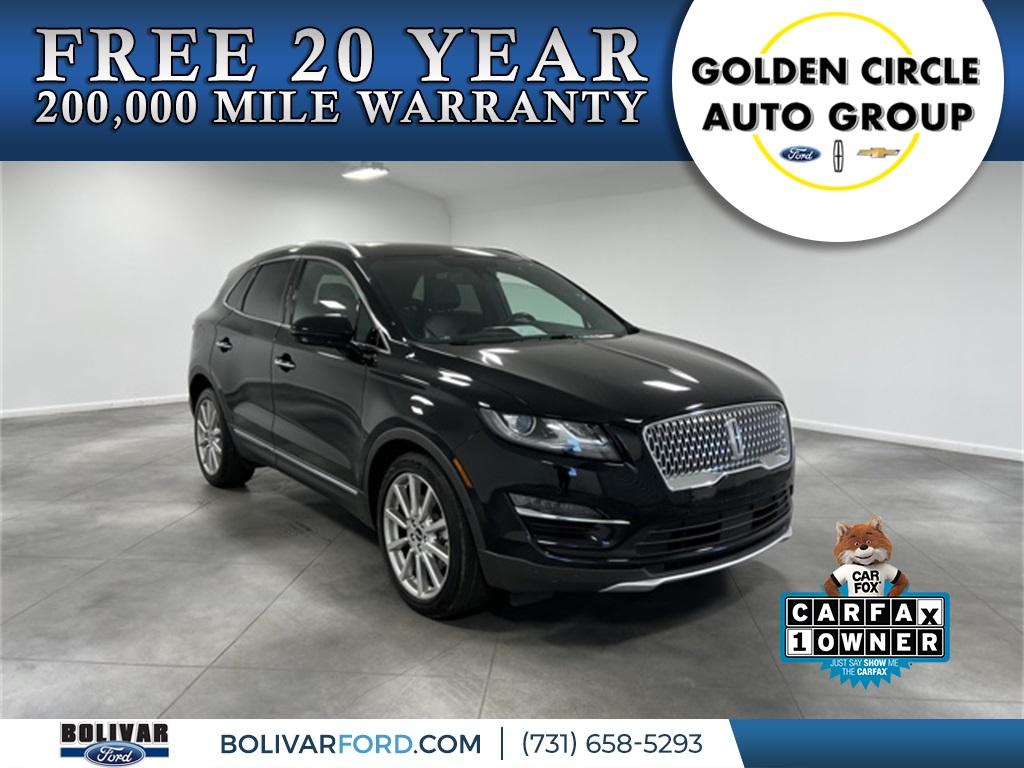 2019 Lincoln MKC Reserve photo