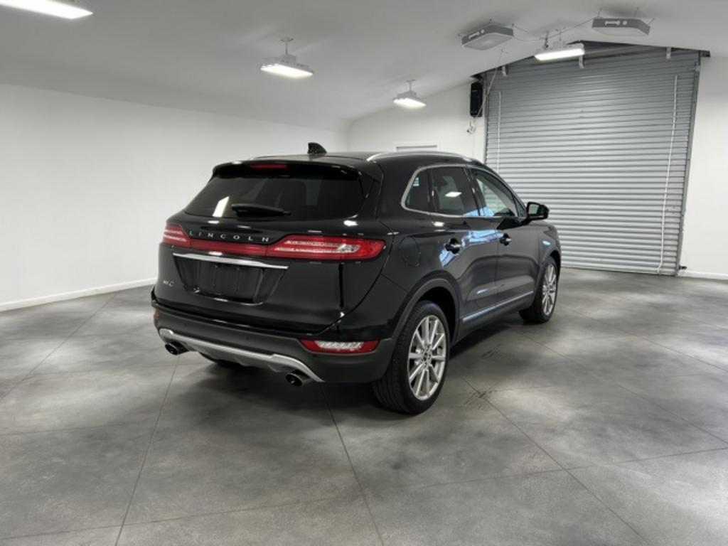 The 2019 Lincoln MKC Reserve