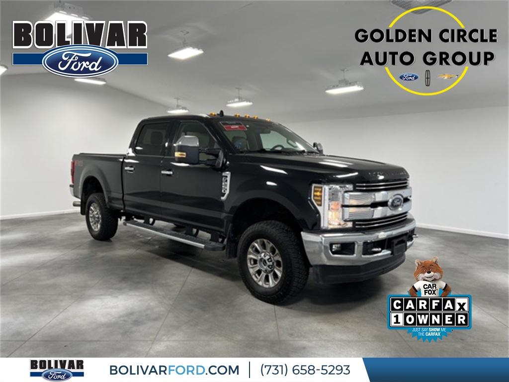 2019 Ford F-250SD Lariat photo