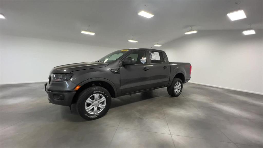 2020 Ford Ranger XLT photo