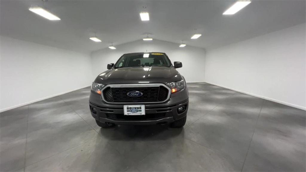 2020 Ford Ranger XLT photo