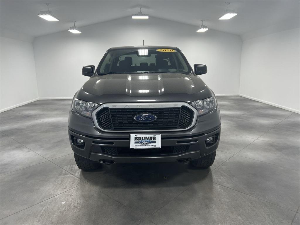 2020 Ford Ranger XLT photo