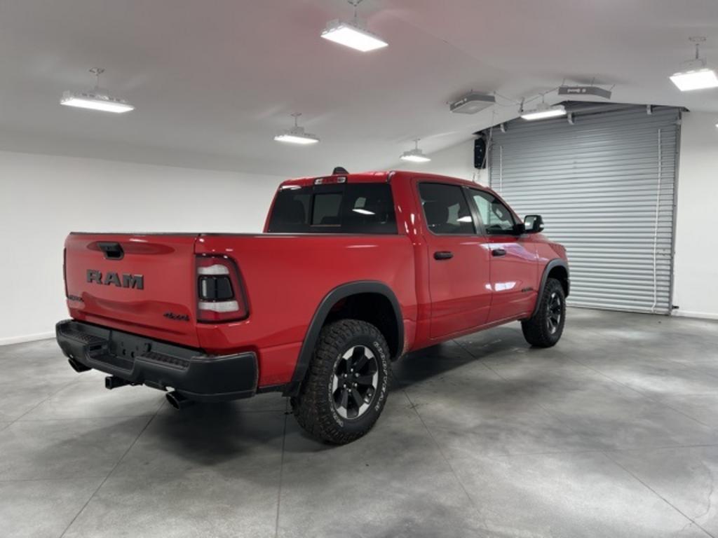 2021 RAM 1500 Rebel photo