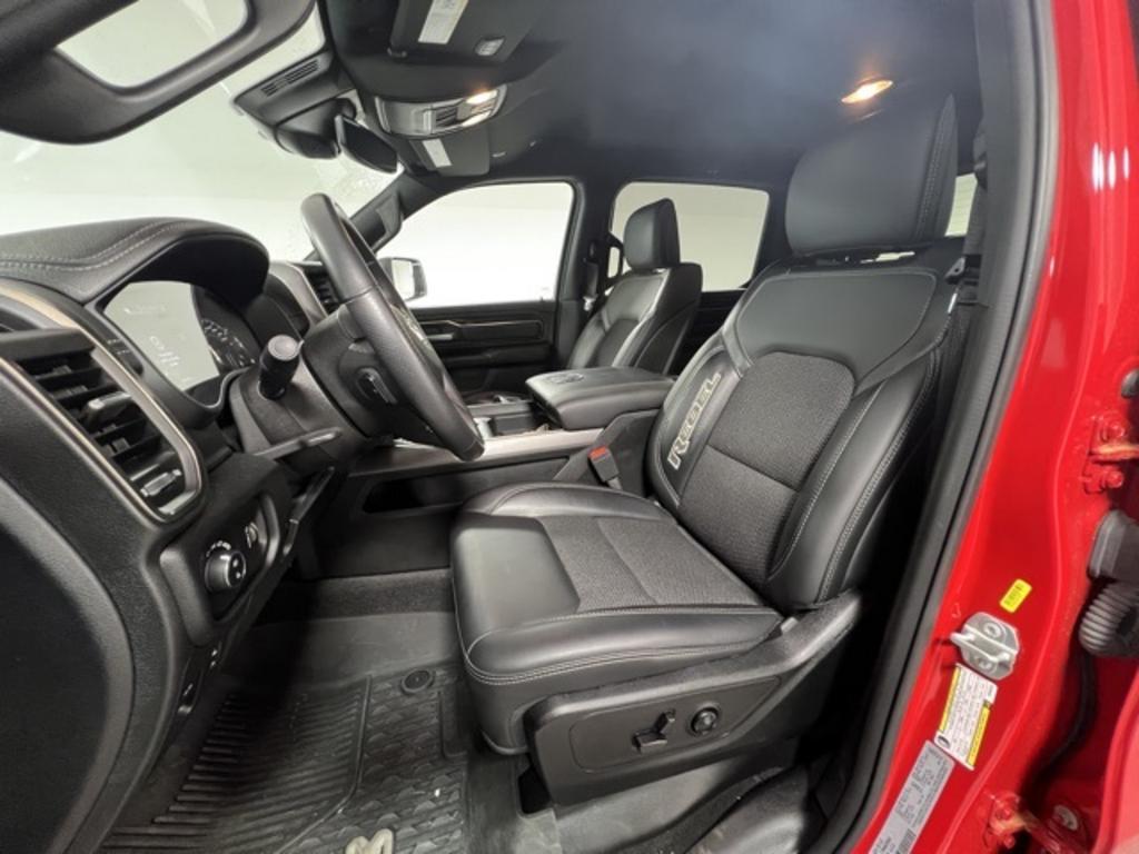 2021 RAM 1500 Rebel photo