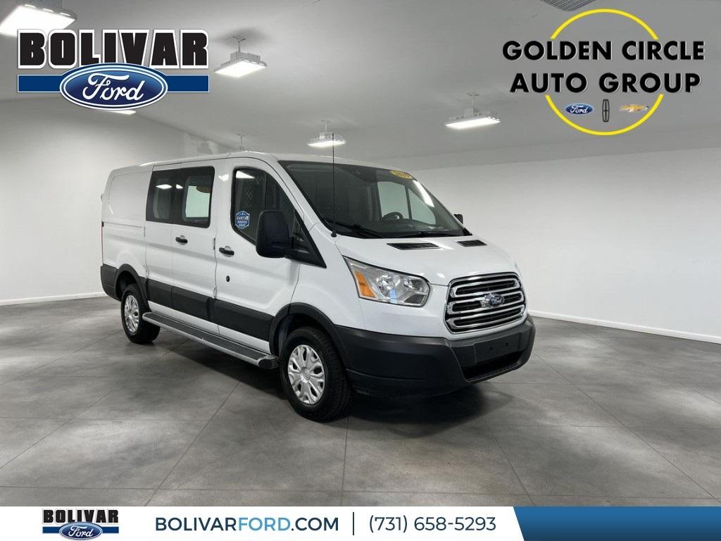 The 2019 Ford Transit-250