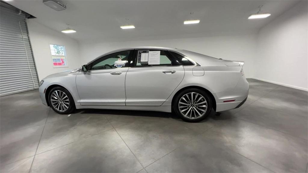 2019 Lincoln MKZ Reserve photo
