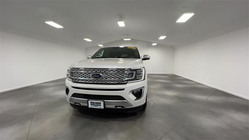 2019 Ford Expedition Max Platinum photo