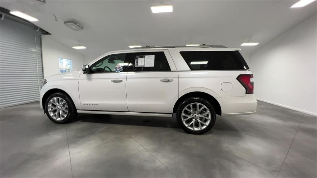 2019 Ford Expedition Max Platinum photo