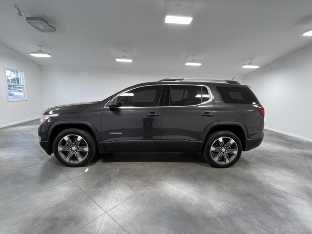 2019 GMC Acadia SLT-2 photo