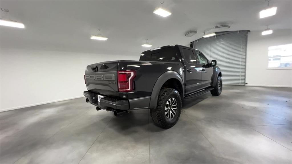 The 2020 Ford F-150 Raptor