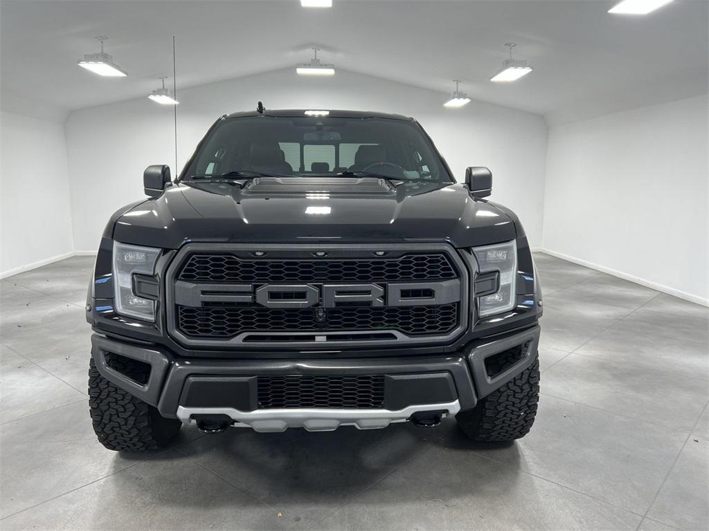 The 2020 Ford F-150 Raptor