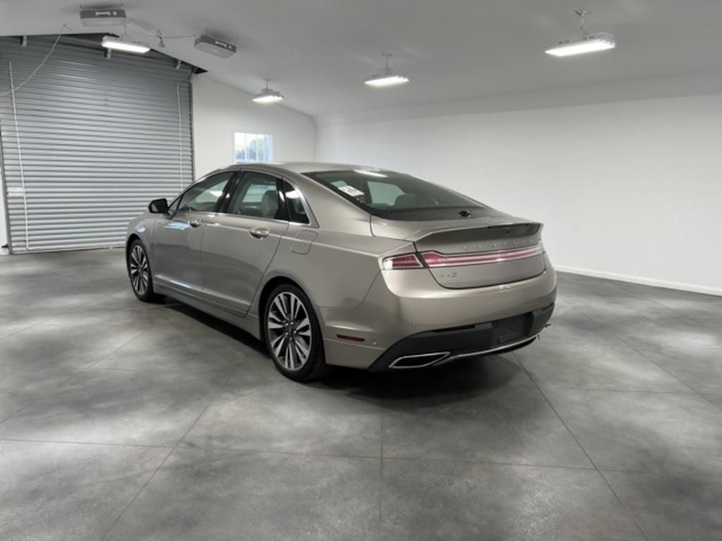 The 2020 Lincoln MKZ Hybrid Reserve