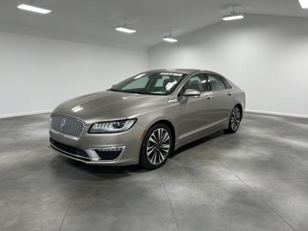 The 2020 Lincoln MKZ Hybrid Reserve