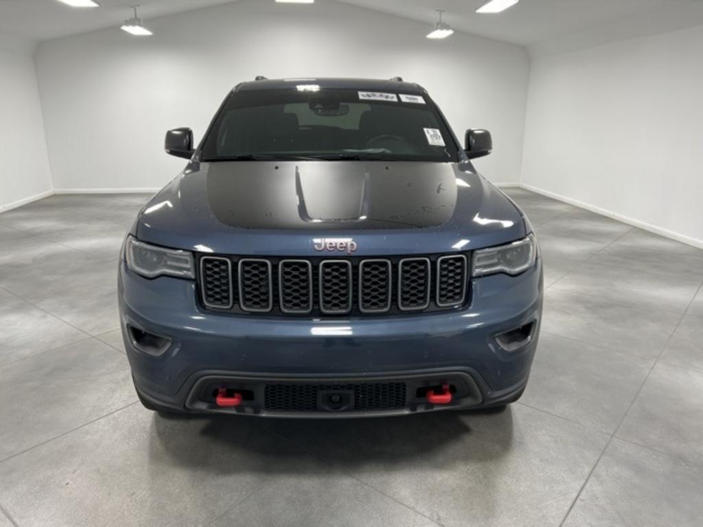2020 Jeep Grand Cherokee Trailhawk photo