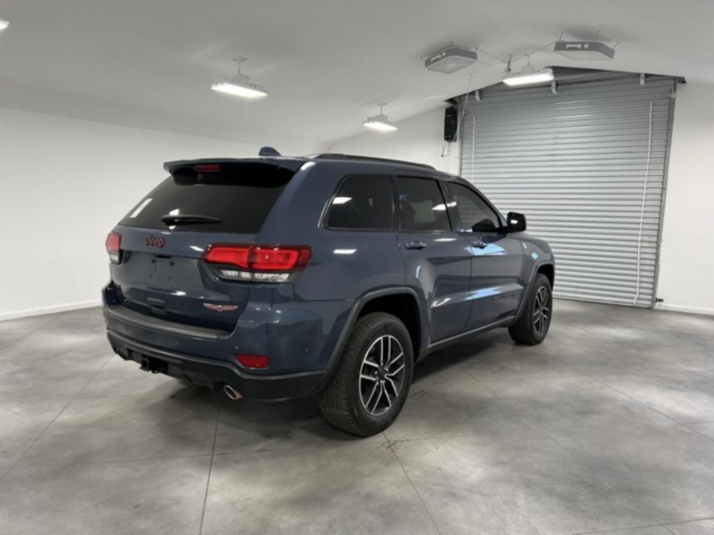 2020 Jeep Grand Cherokee Trailhawk photo