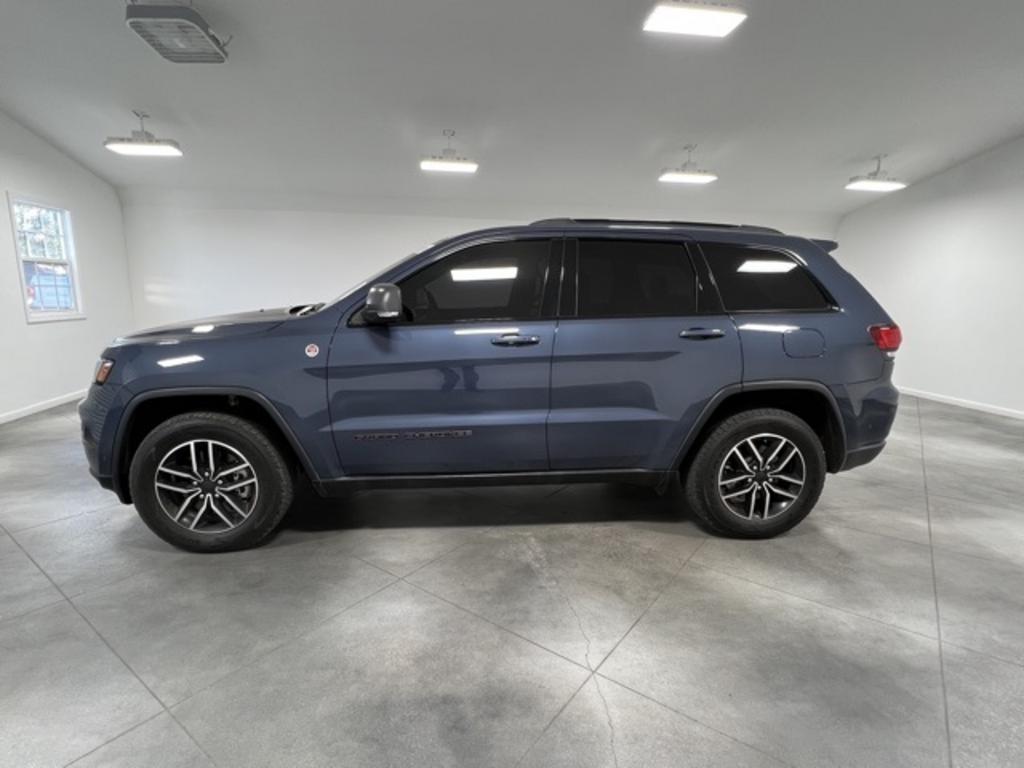 2020 Jeep Grand Cherokee Trailhawk photo